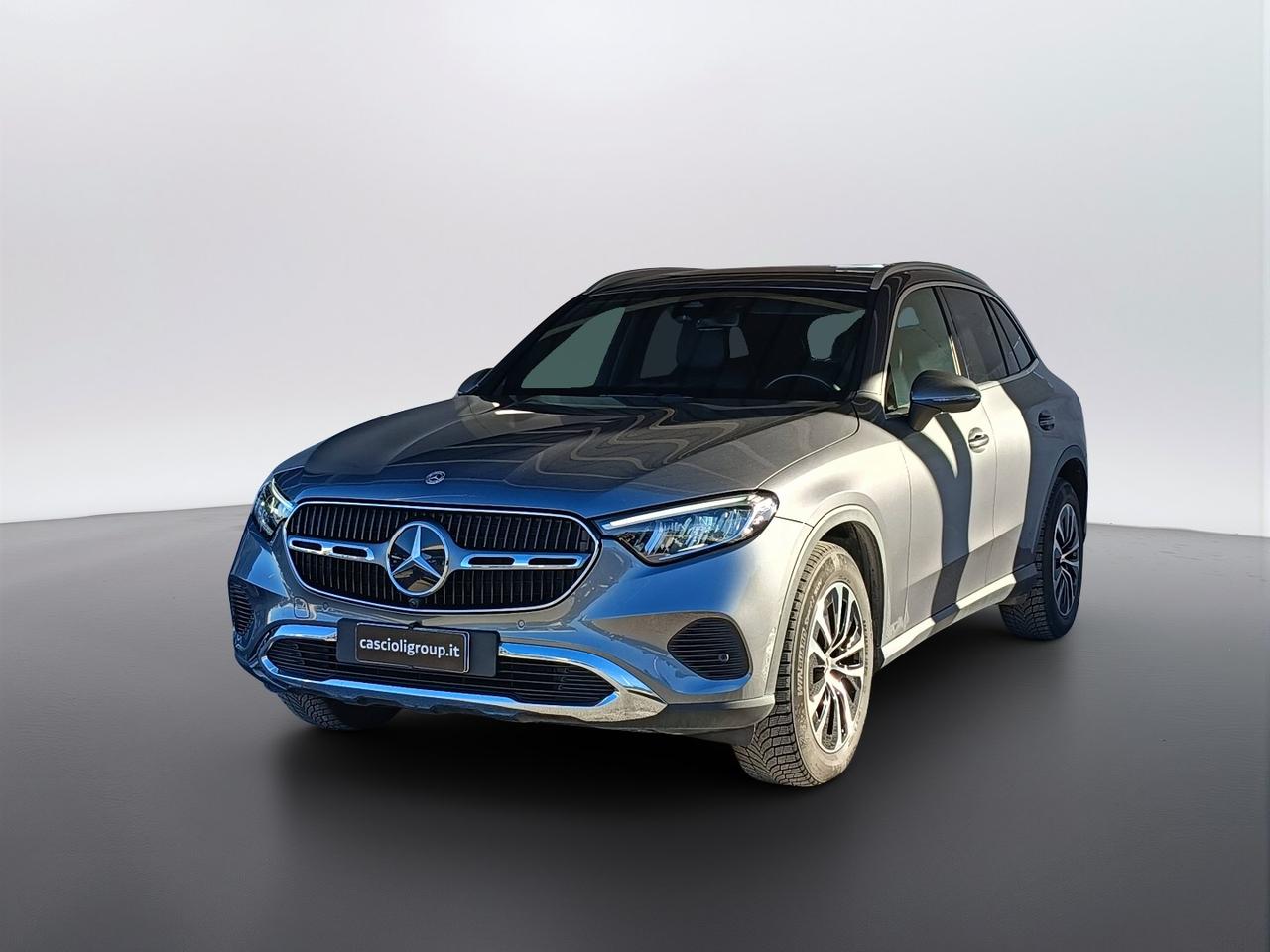Mercedes-Benz GLC - X254 - GLC 220 d mhev Advanced 4matic auto