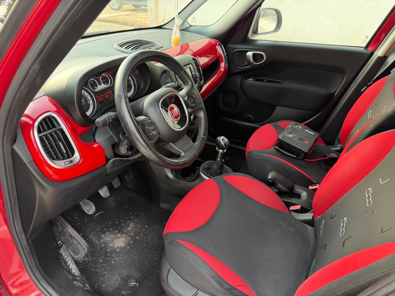 Fiat 500L 1.3 Multijet 85 CV Lounge