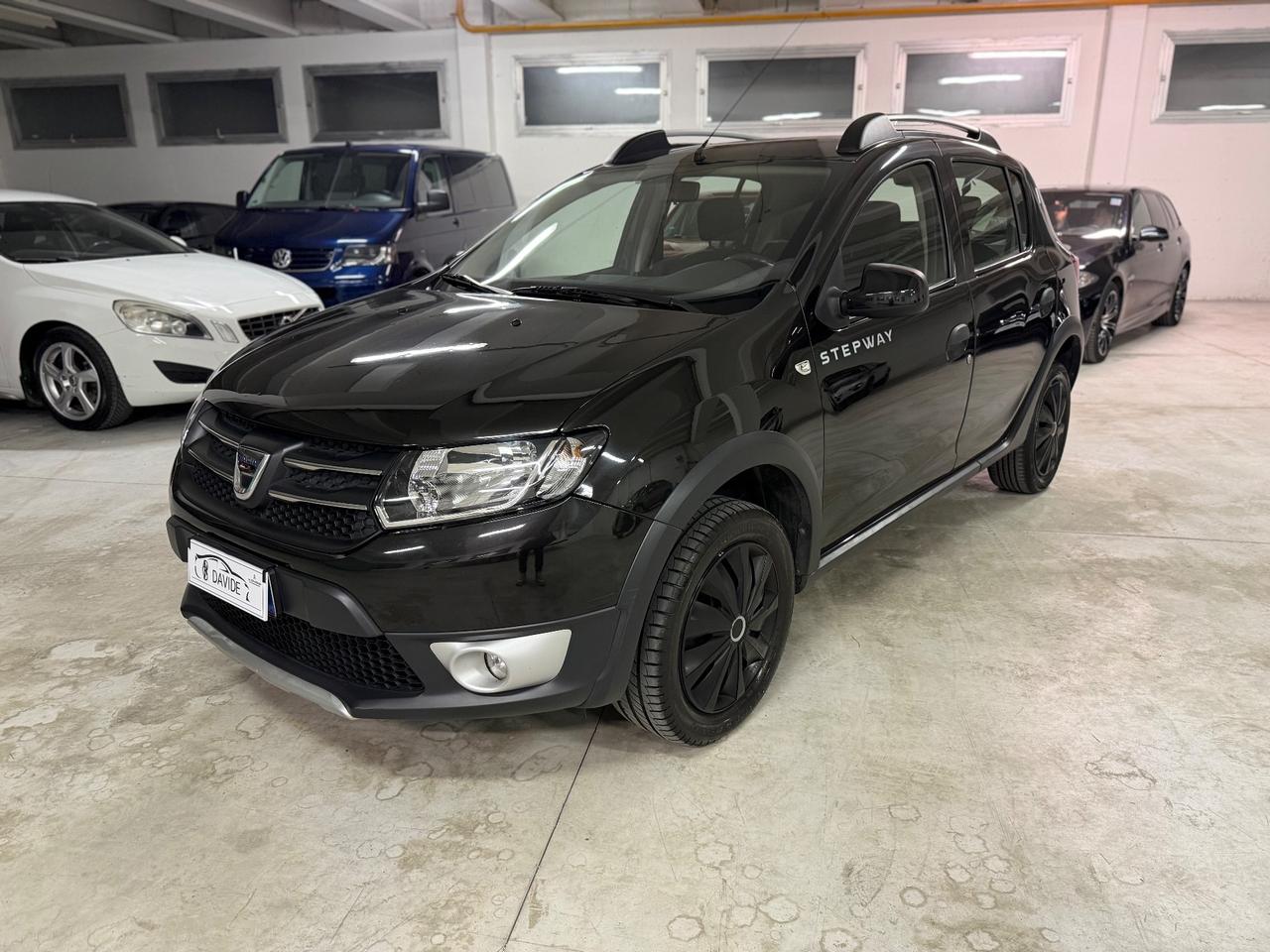 Dacia Sandero Stepway 1.5 dCi 8V 90CV Prestige