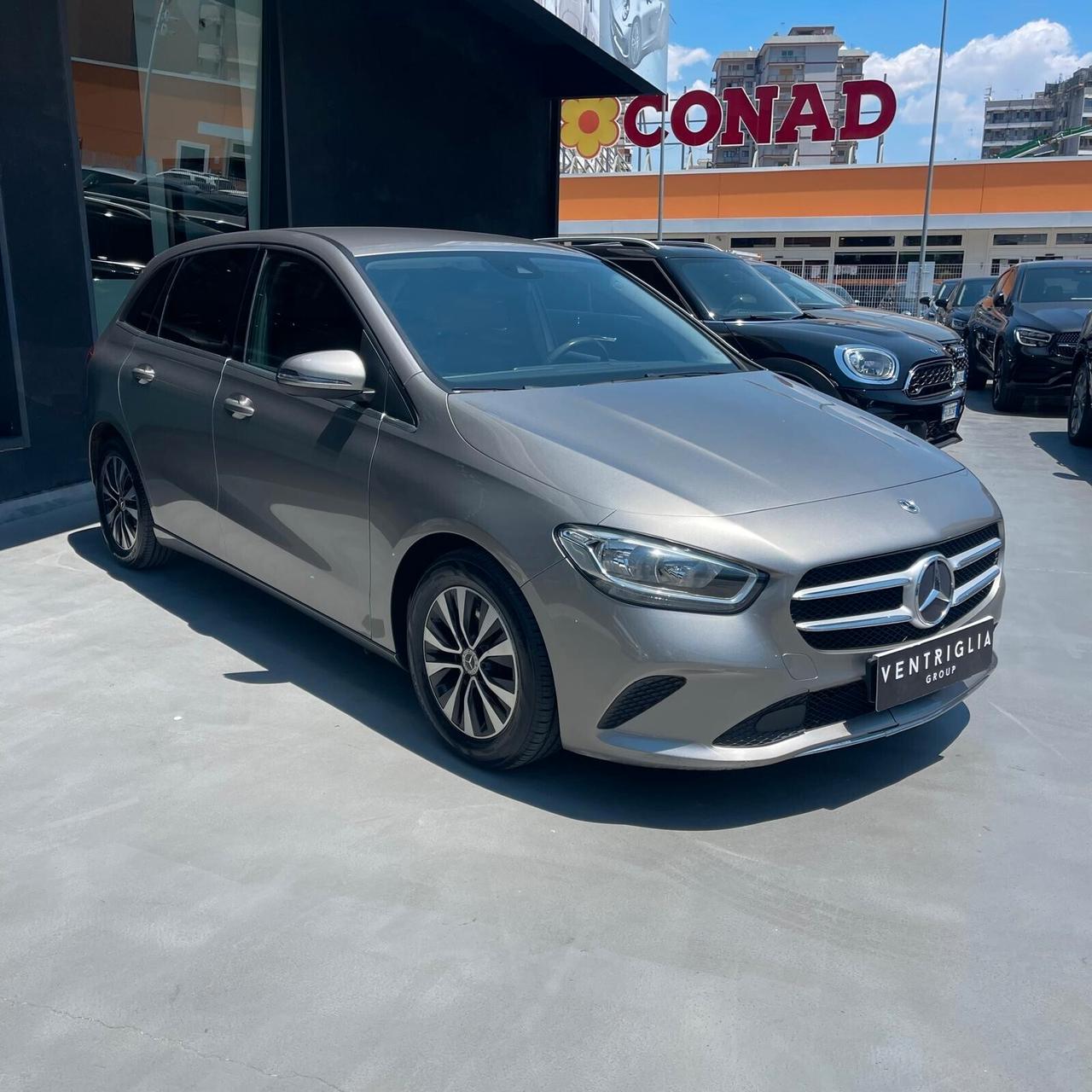Mercedes-benz B 180 d Automatic Executive