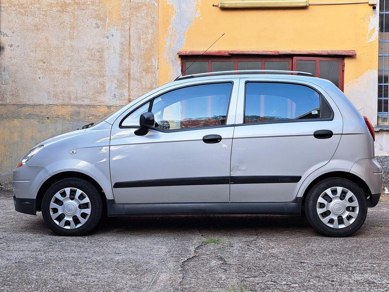 Chevrolet Matiz 800 SE Planet GPL Eco Logic