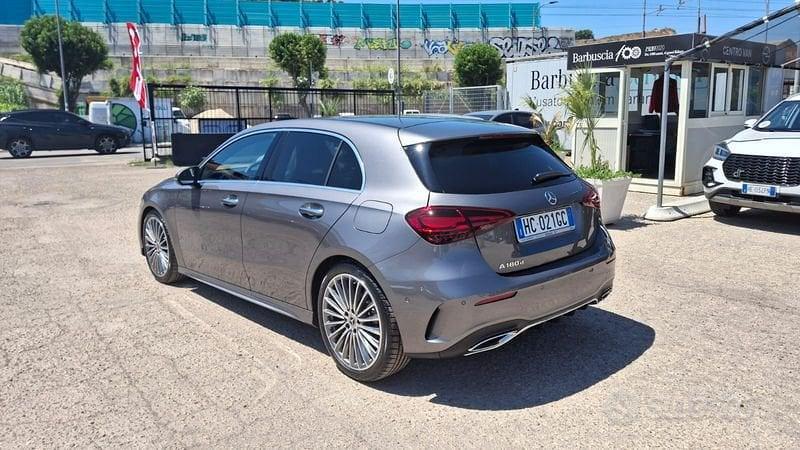 Mercedes-Benz Classe A - W177 2023 - A 180 d ...