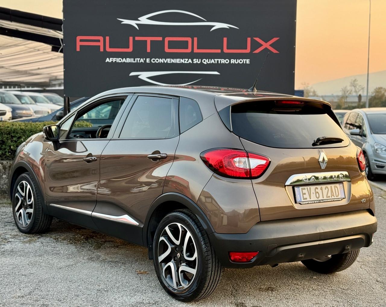 Renault Captur 1.5 dCi 8V 90 CV Start&Stop Energy R-Link