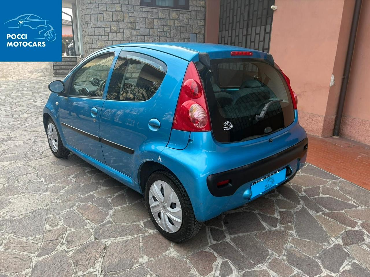 Peugeot 107 1.0 68CV 5p. Urban Move