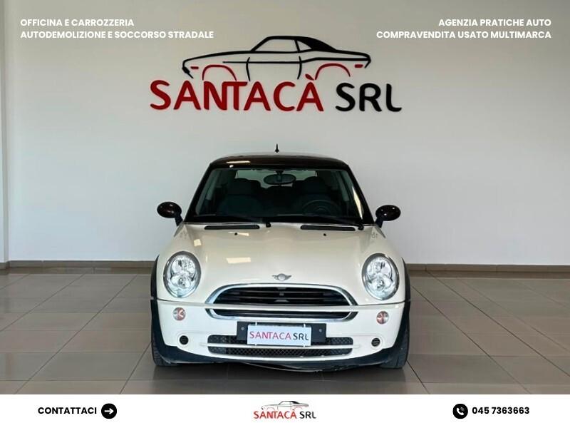 Mini 1.6 16V One de luxe