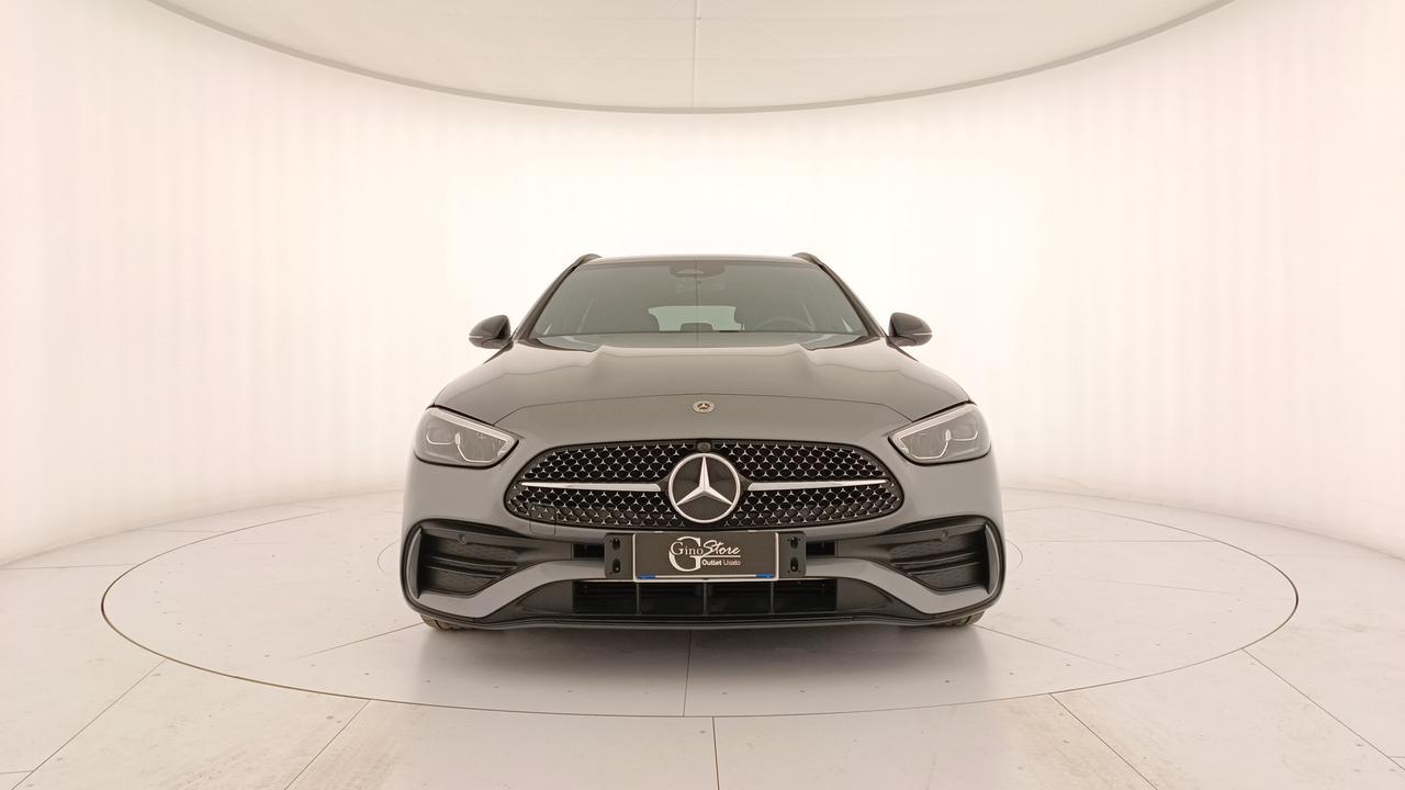 Mercedes-Benz C SW 220 d mhev AMG Line Advanced 4matic 197cv auto