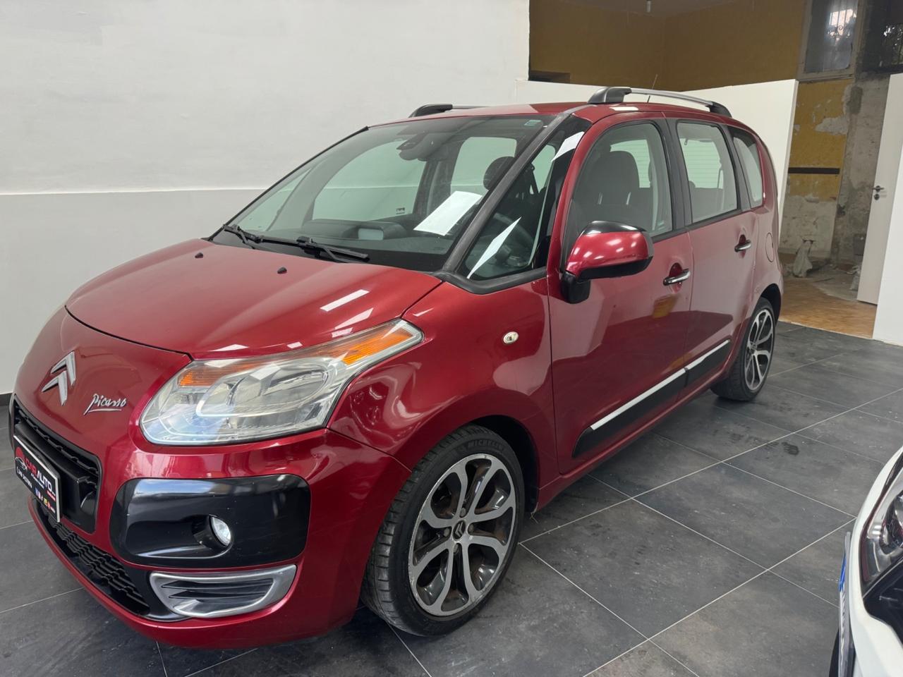 Citroen C3 Picasso Esclusive