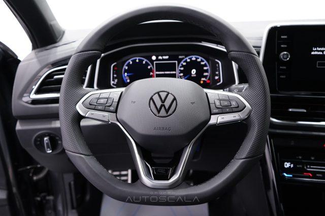 VOLKSWAGEN T-Roc 1.0 TSI R-Line Plus
