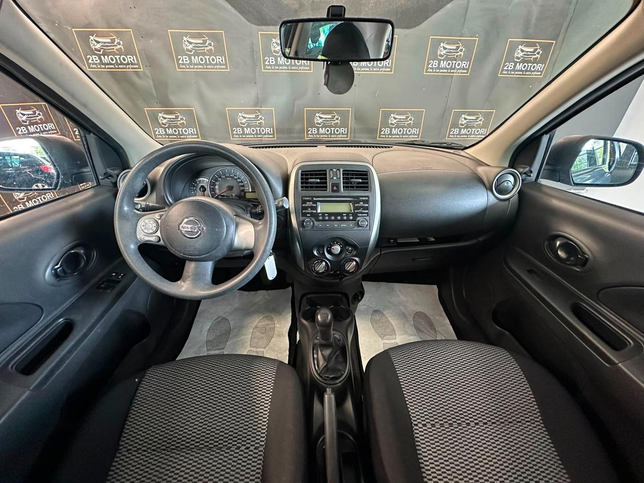 Nissan Micra 1.2 12V 5 porte Comfort