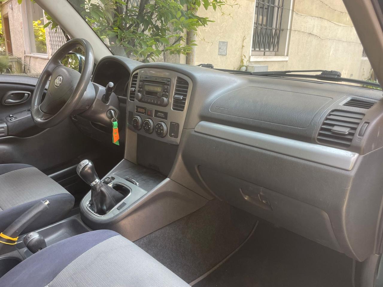 SUZUKI GRAND VITARA 4WD 2.0 HDi PORTE