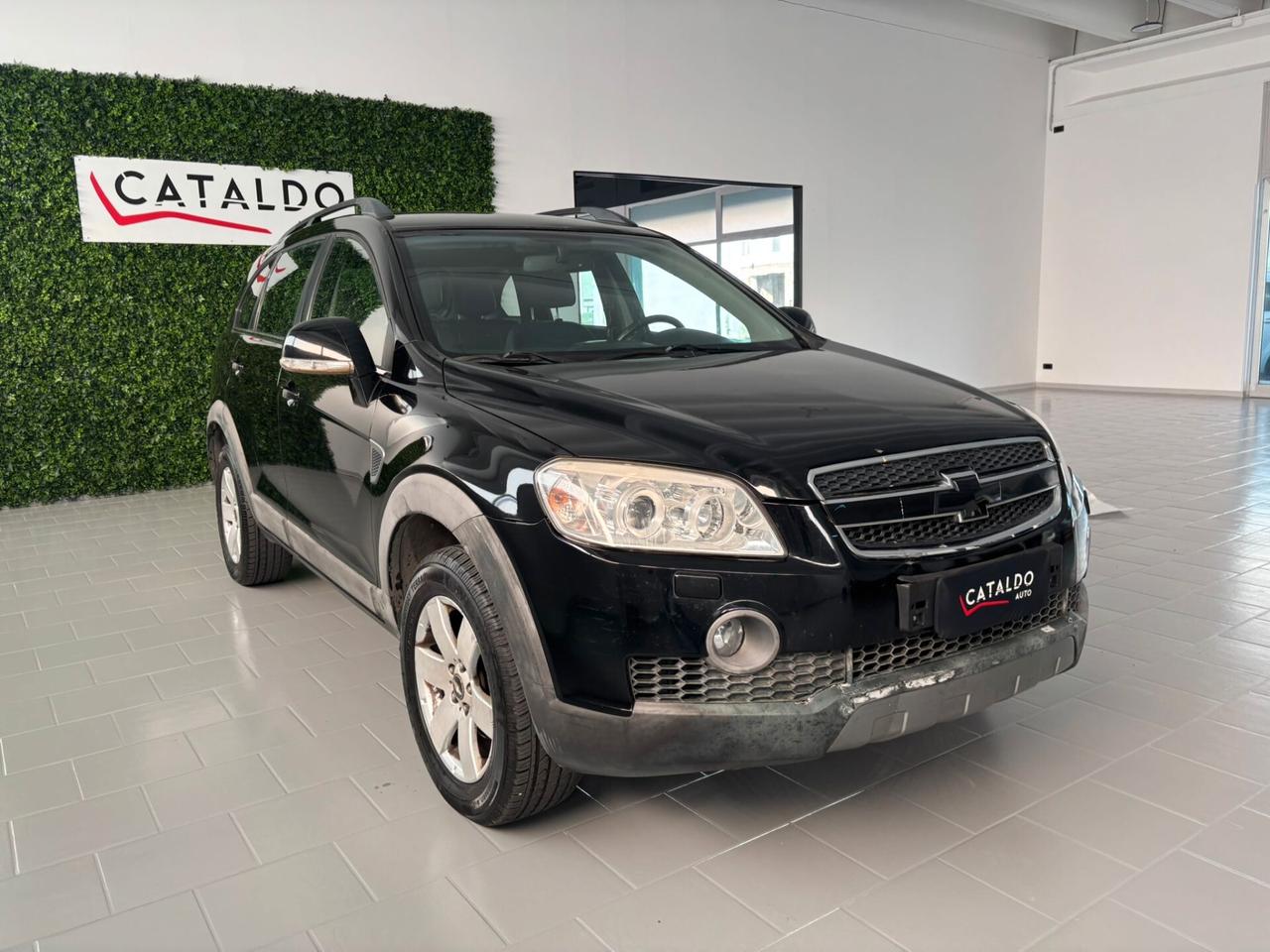 Chevrolet Captiva 2.0 VCDi LS