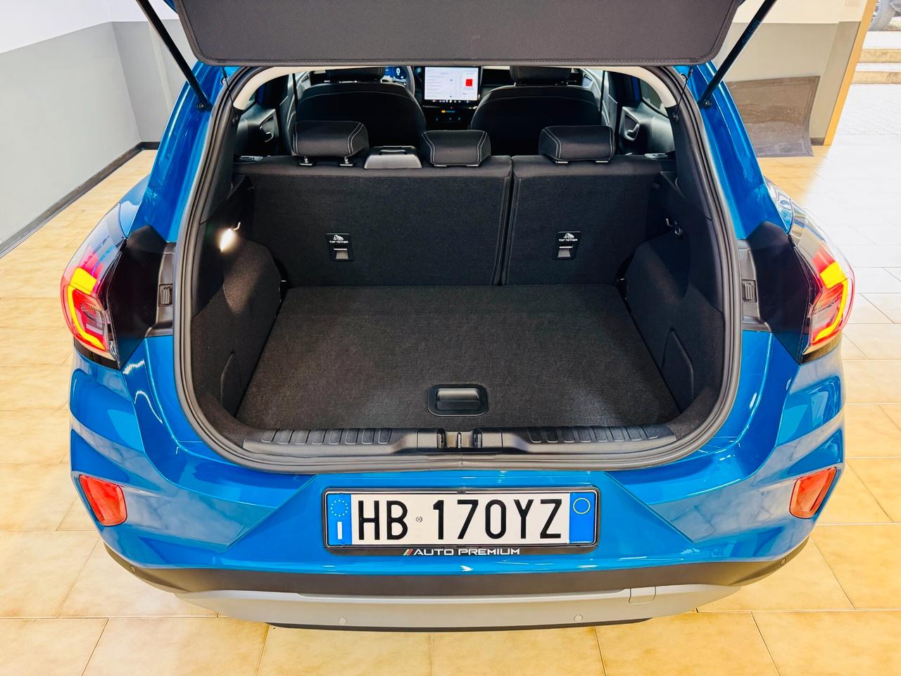 Ford Puma 1.0 Hybrid 125 Titanium R.Cam//CarPlay/Restyling/LED