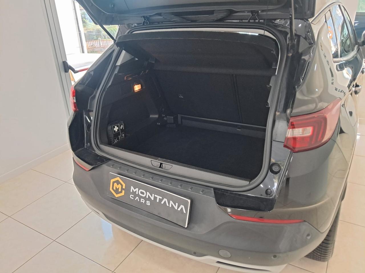 Opel Grandland X 1.5 diesel Ecotec Start&Stop Ultimate