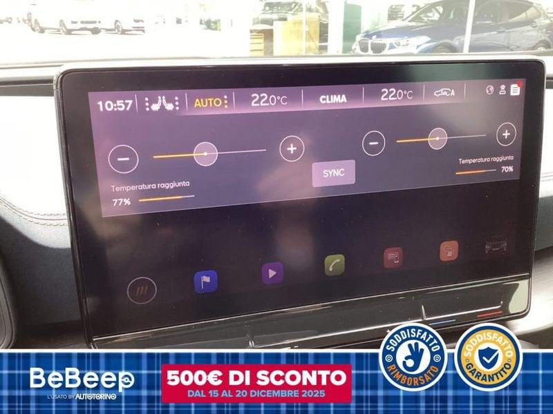 Cupra Formentor 2.0 TSI VZ LAUNCH EDITION 4DRIVE DSG