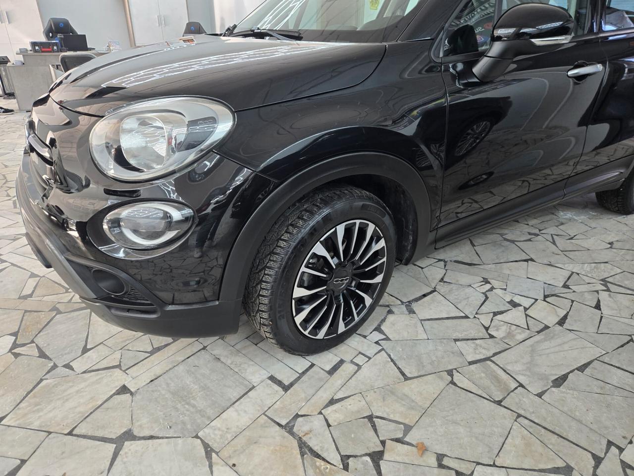 Fiat 500X 1.6 MultiJet 130 CV Cross