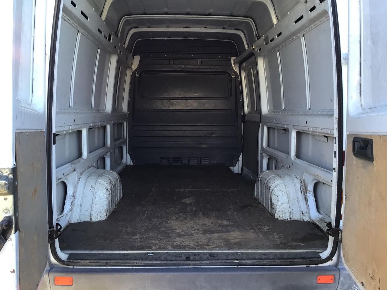 Mercedes-benz Sprinter CDI 82Cv Furgone Passo Lungo Tetto Alto