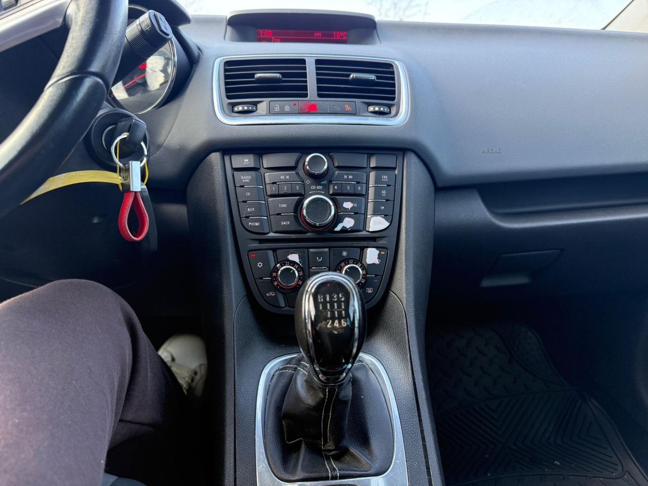 Opel Meriva 1.4 Turbo 120CV Cosmo 2012 120.000 KM