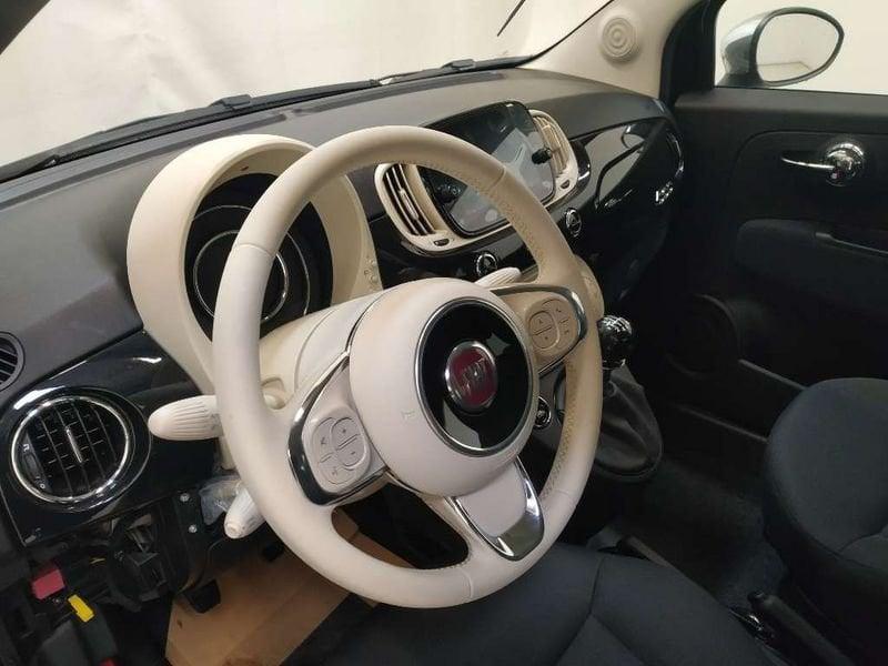 FIAT 500 1.0 hybrid 70cv