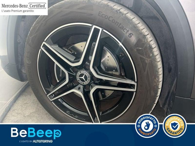 Mercedes-Benz GLA 220 D PREMIUM 4MATIC AUTO