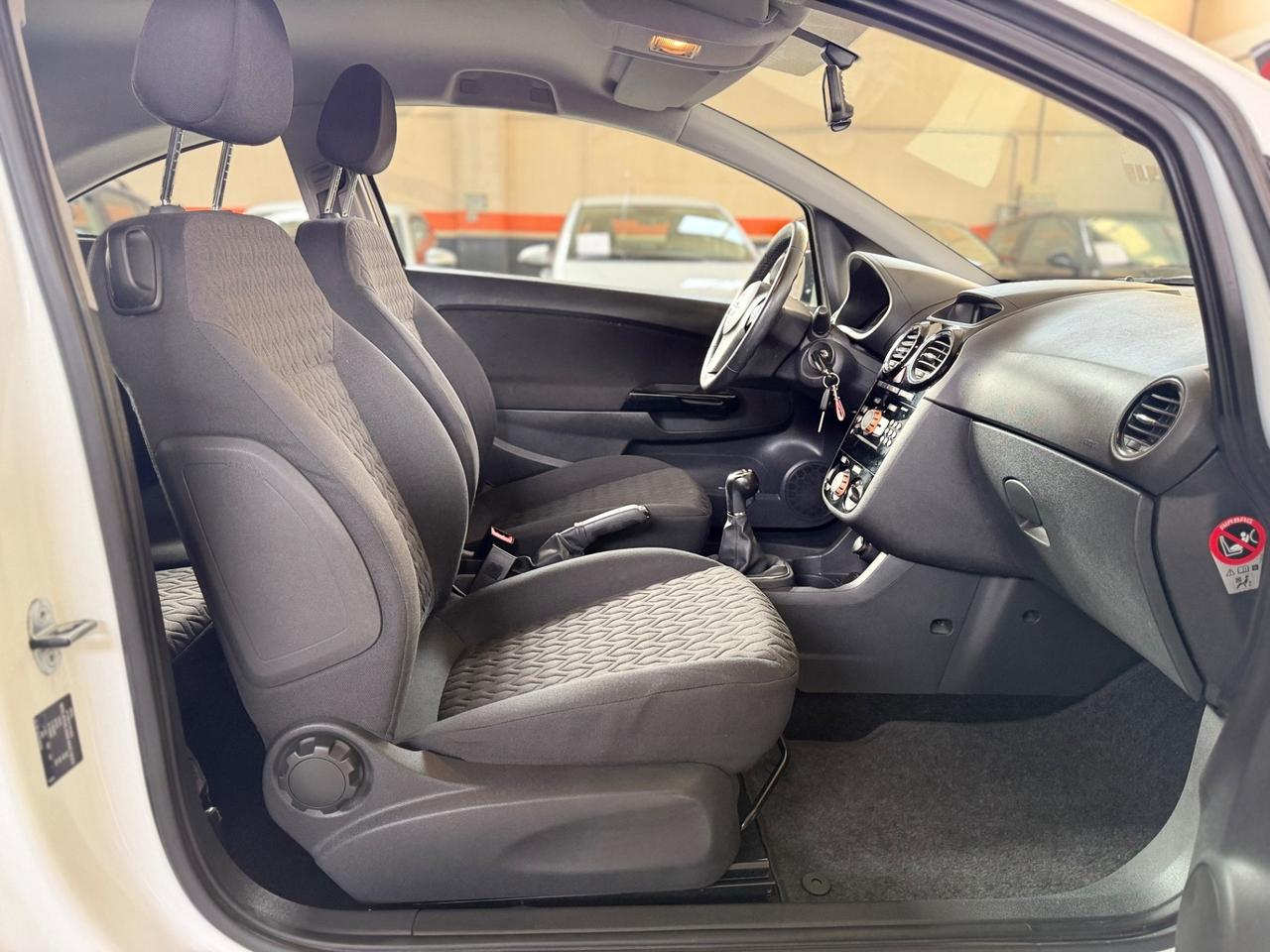 Opel Corsa 1.2 85CV 3 GPL-TECH Ecotec NEOPATENTATI