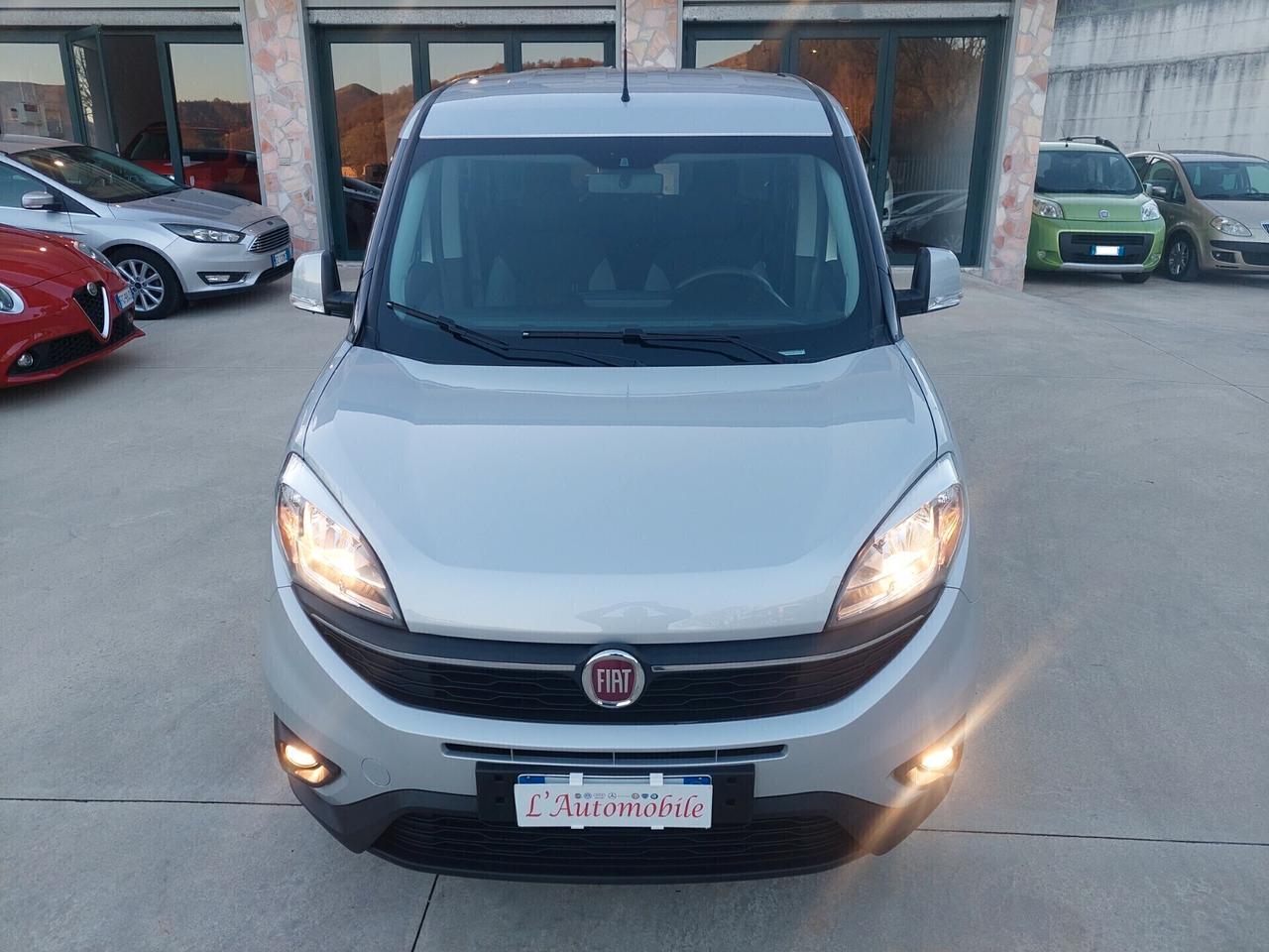 Fiat Doblò 1.6 MJT 16V 120CV Lounge