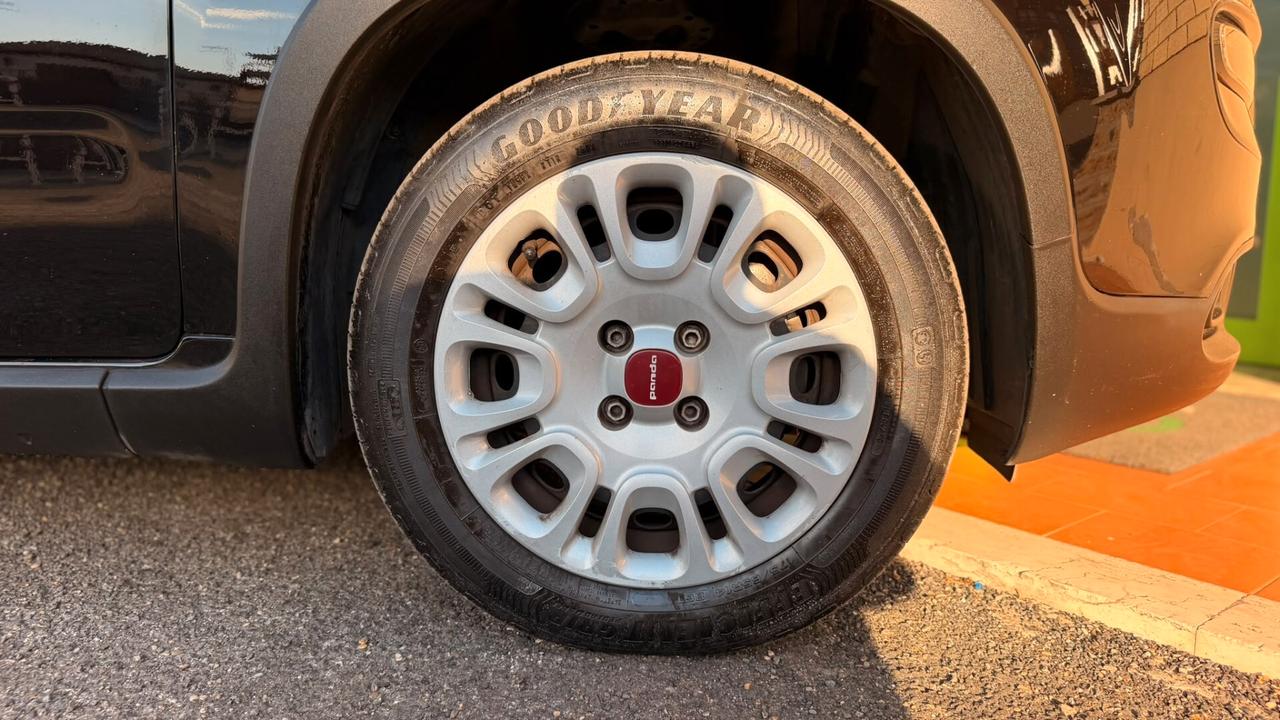 Fiat Panda 1.0 FireFly S&S Hybrid