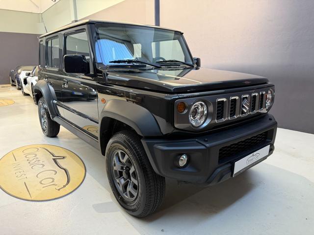 SUZUKI Jimny 1.5 GLX 5-PORTE 4x4 -IVA COMPRESA -