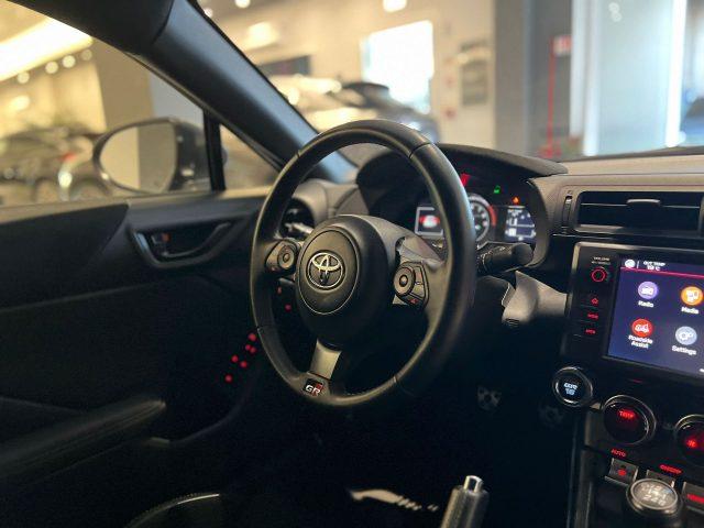 TOYOTA GR86 GR86 2.4 Premium Sport