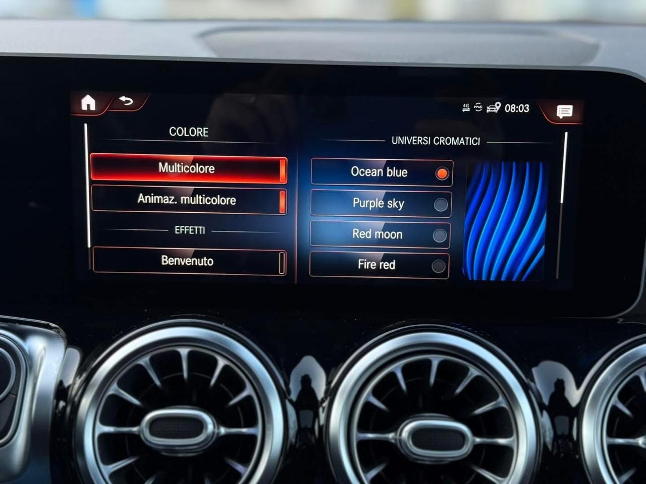 Mercedes Glb 200d Premium Night Edition 150CV