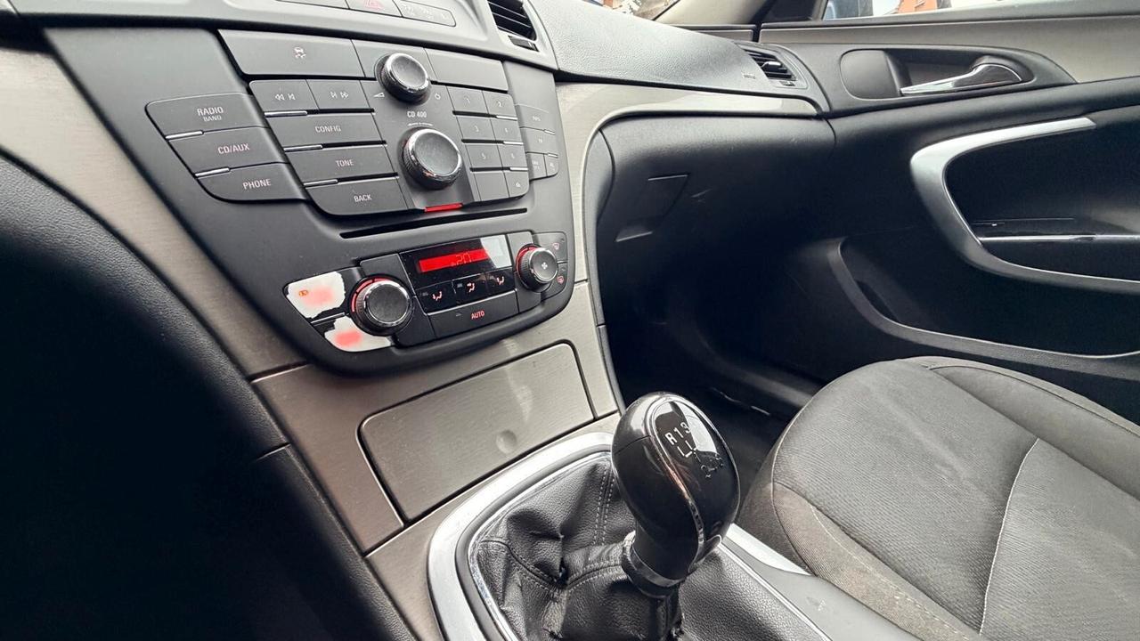 Opel Insignia 2.0 CDTI Sports Tourer Cosmo