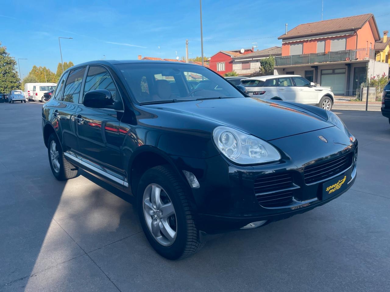 Porsche Cayenne 3.2 V6 cat GPL ASI