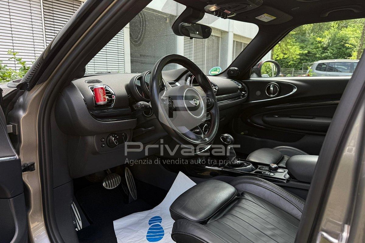 MINI Mini 2.0 Cooper D Clubman