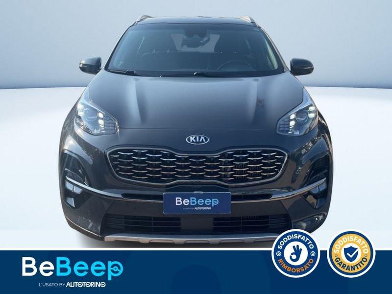 KIA Sportage 1.6 CRDI MHEV GT LINE 2WD 136CV DCT