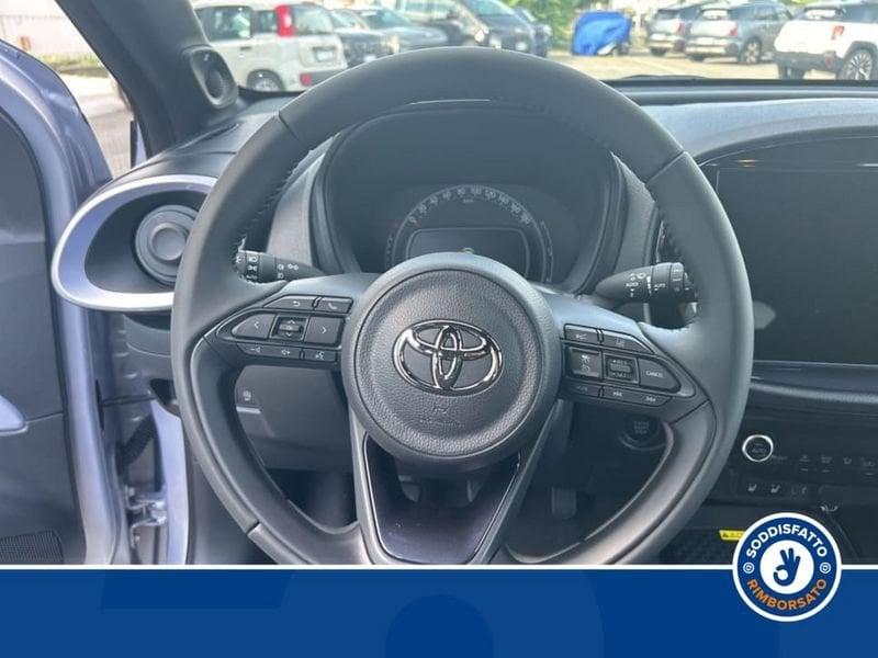 Toyota Aygo X 1.0 JBL Special Edition MT MY24