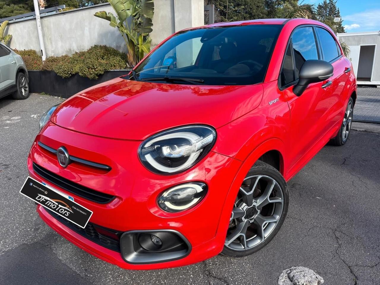 Fiat 500X 1.3 T4 150 CV -sport