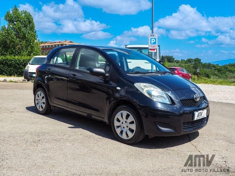 Toyota Yaris Yaris 1.0 5 p. OK NEOPATENTATI