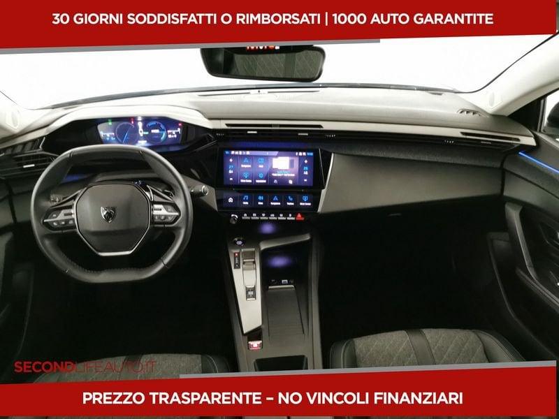 Peugeot 408 1.6 hybrid phev Allure Pack 180cv e-eat8