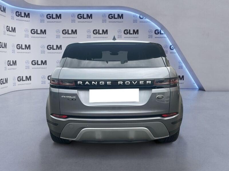 Land Rover Range Rover Evoque RANGE ROVER EVOQUE S R-DYNAMIC AWD