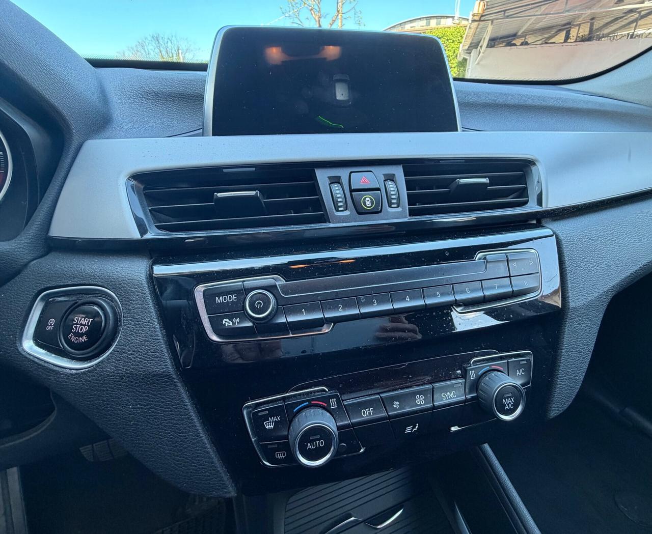 Bmw X1 sDrive18d Msport