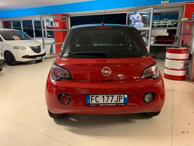 OPEL ADAM JAM 1.2 BENZINA 70CV PER NEO PATENTATI IN OTTIME CONDIZIONI