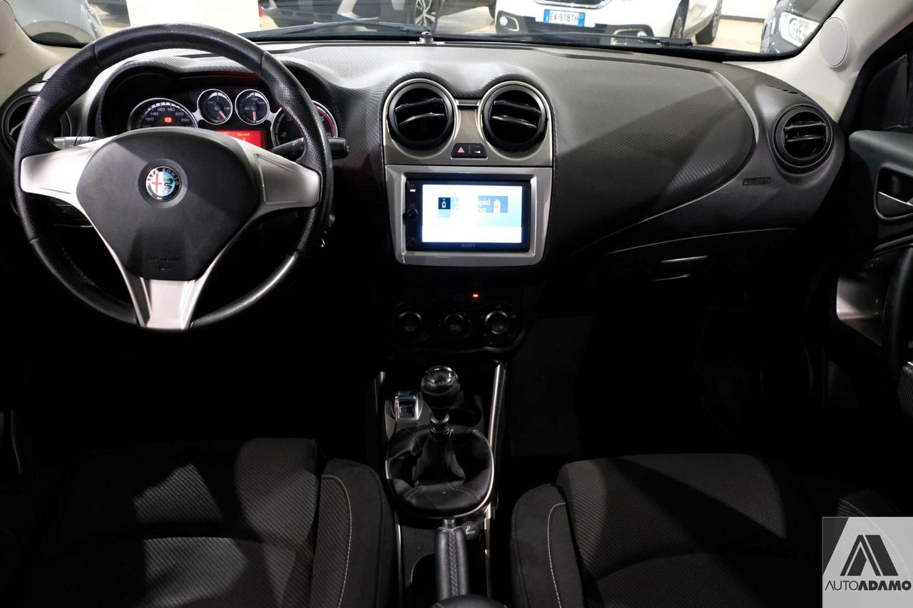 Alfa Romeo MiTo 1.6 JTDm 16V Progression