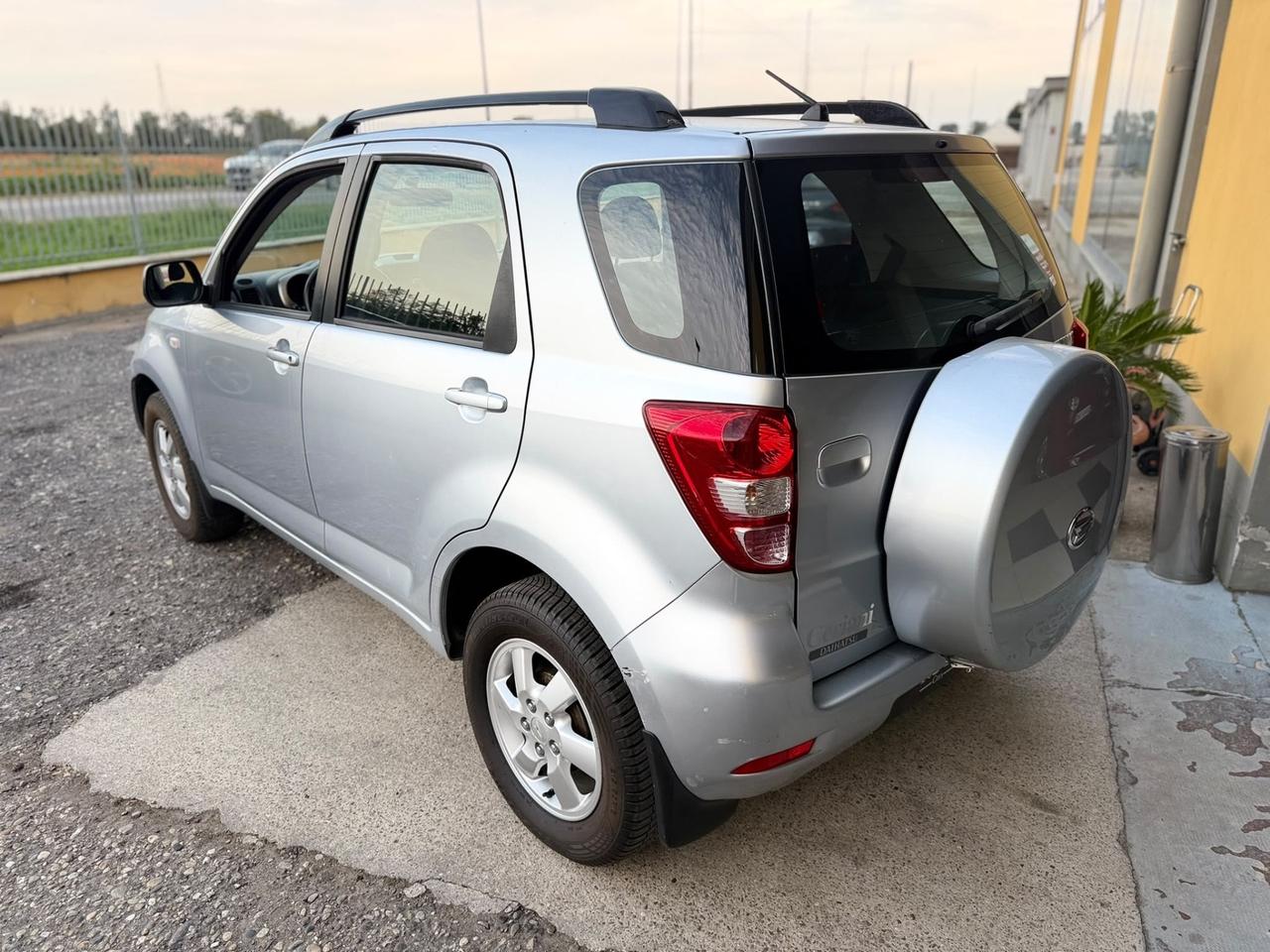Daihatsu Terios 1.3 4WD Hiro