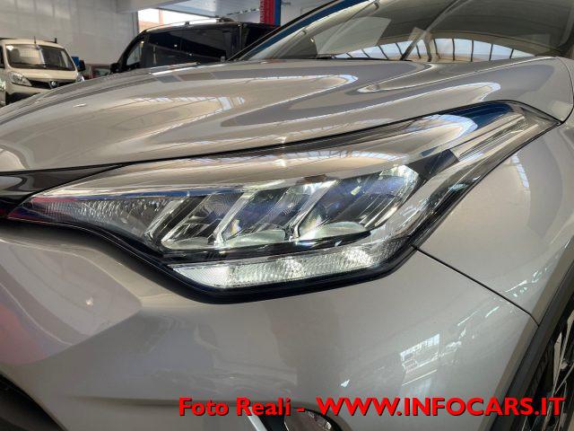 TOYOTA C-HR 2.0 Full-Hybrid (184 cv) E-CVT Morebusiness PROMO
