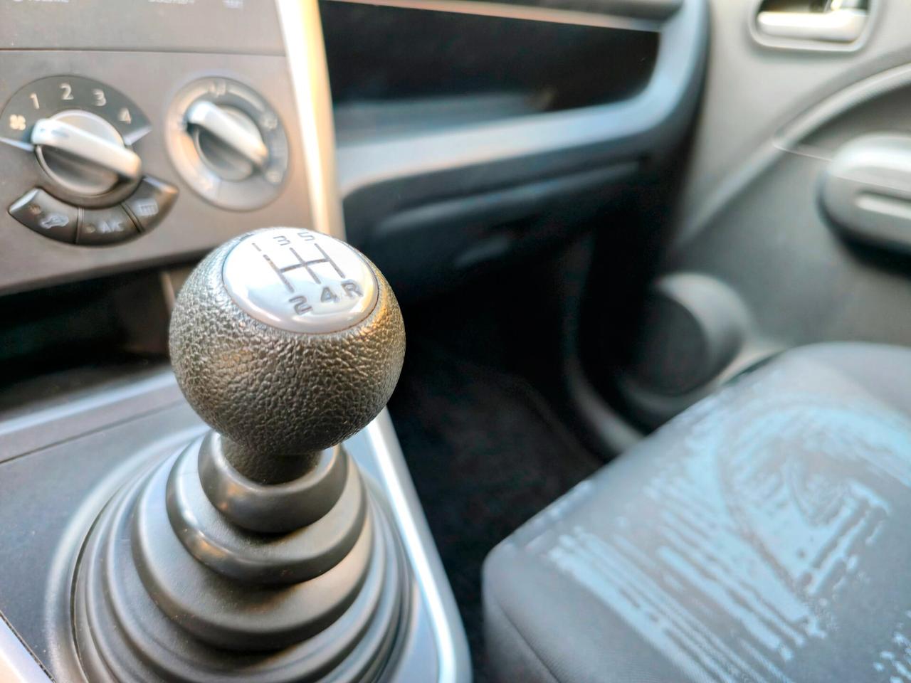 Opel Agila 1.2