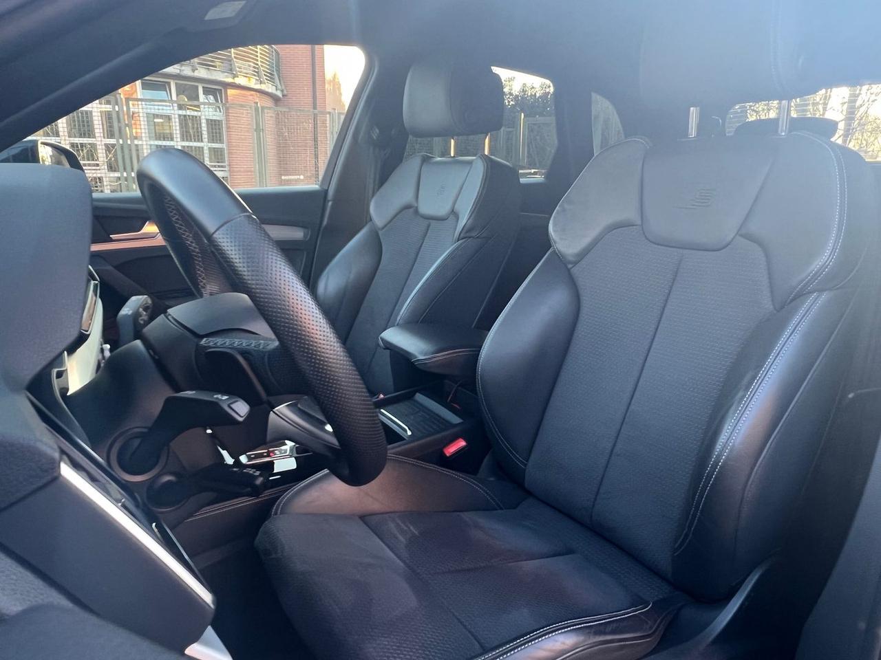 Audi Q5 S Line Plus 2.0 45 TFSI MHEV #9534