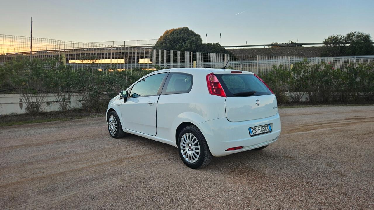 Fiat Grande Punto 1.3 Multijet Diesel