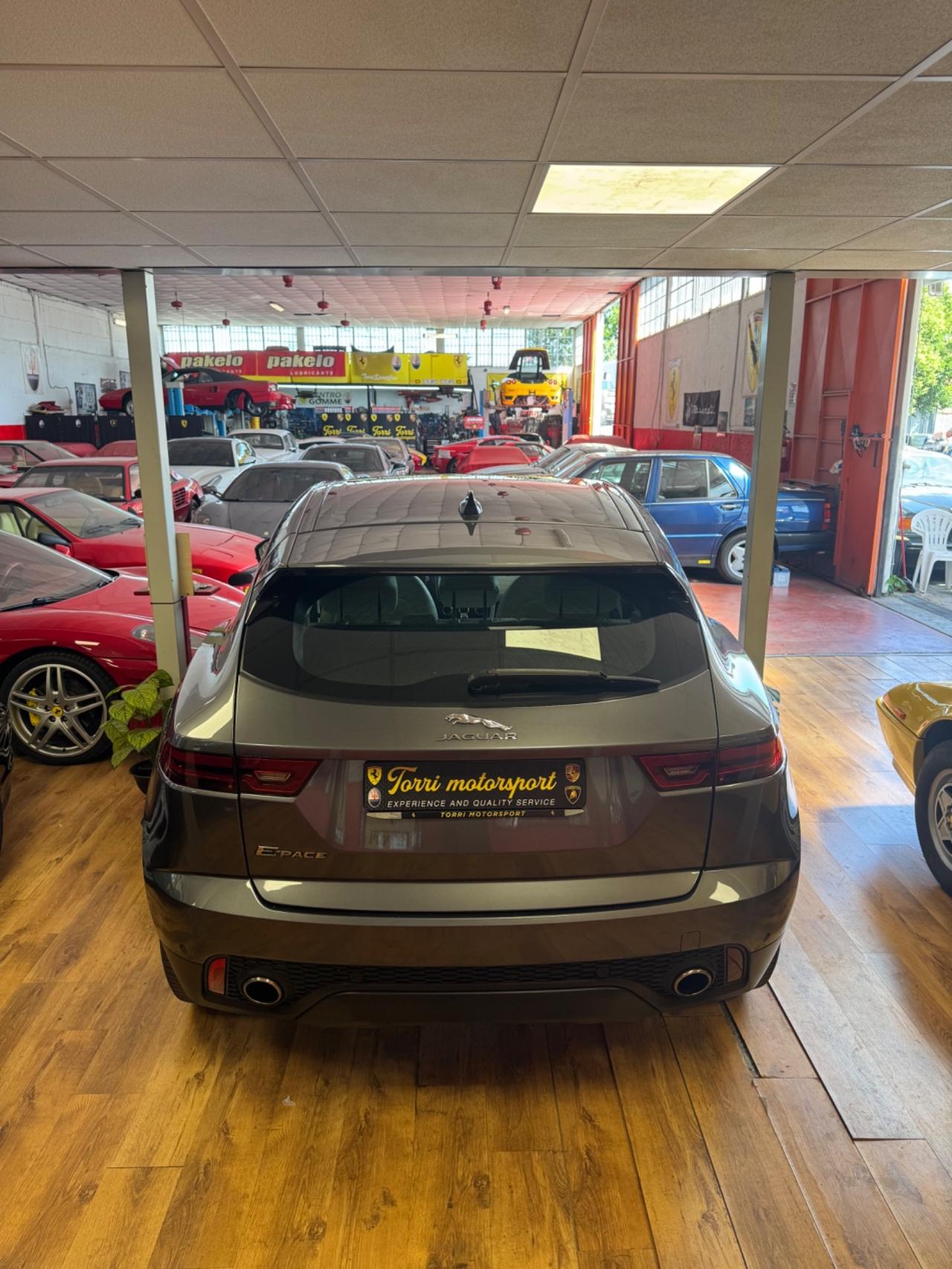 Jaguar E-Pace 2.0D 150 CV PERMUTE