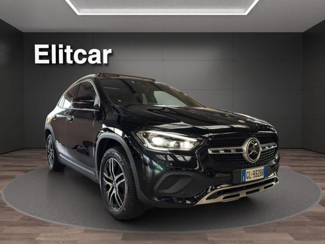 MERCEDES-BENZ GLA 200 Automatic 4Matic Sport Plus