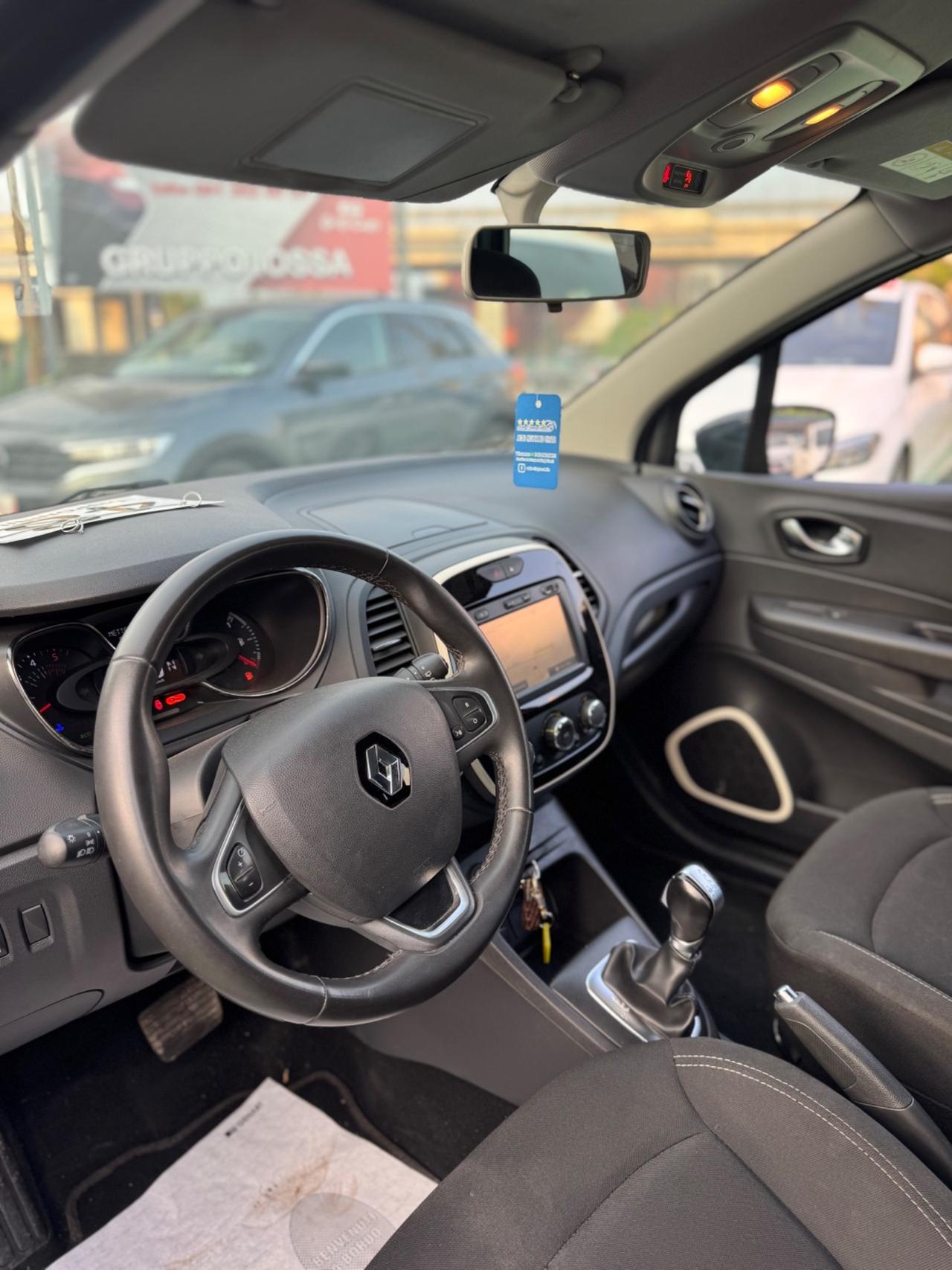Renault Captur dCi 8V 90 CV EDC Business