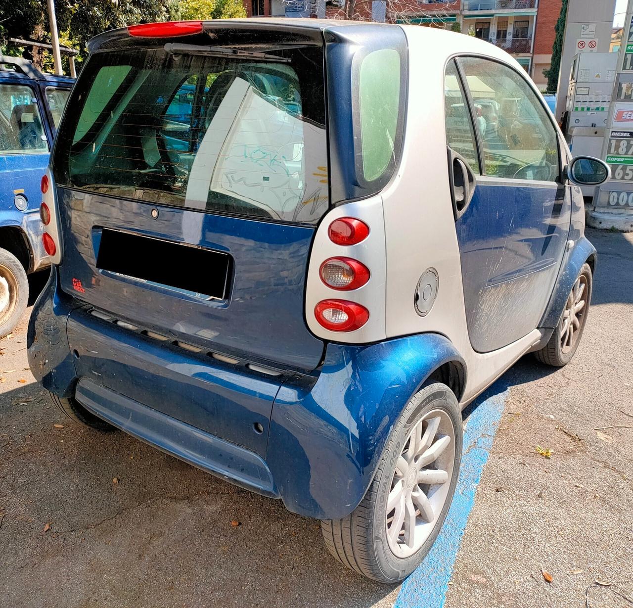 Smart ForTwo 700 coupé Passion